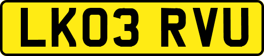 LK03RVU