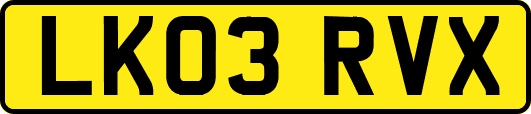 LK03RVX