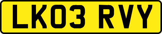 LK03RVY