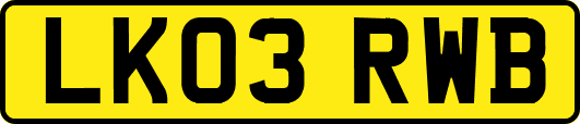 LK03RWB