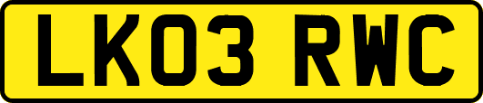 LK03RWC