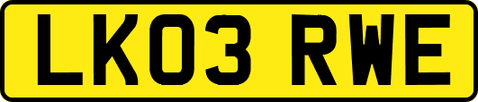 LK03RWE