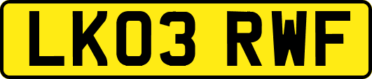LK03RWF
