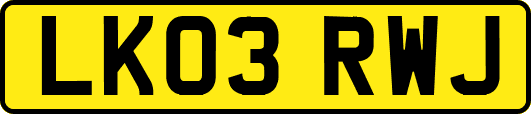 LK03RWJ