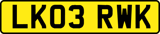 LK03RWK