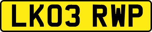 LK03RWP