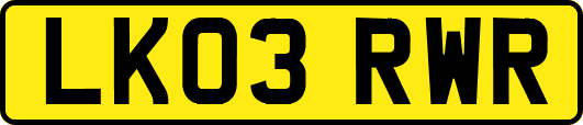 LK03RWR