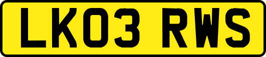 LK03RWS
