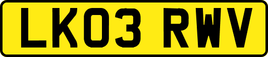 LK03RWV