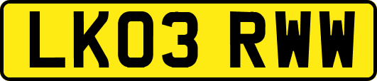 LK03RWW