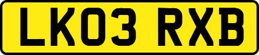 LK03RXB