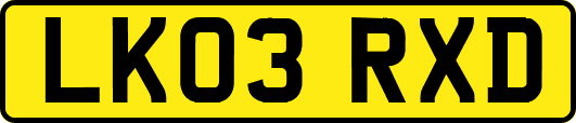 LK03RXD