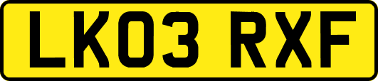 LK03RXF