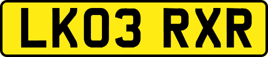 LK03RXR