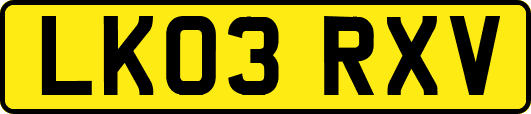 LK03RXV