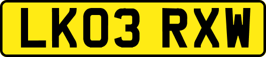 LK03RXW