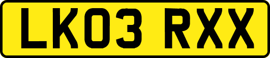 LK03RXX