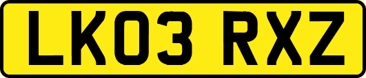 LK03RXZ