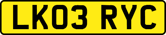LK03RYC