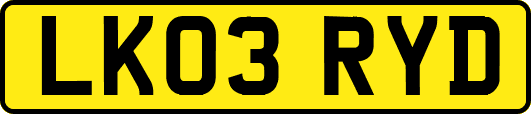 LK03RYD