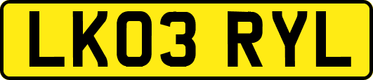 LK03RYL