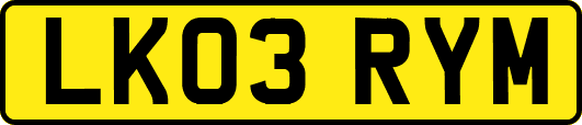 LK03RYM