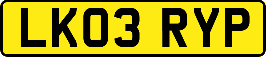 LK03RYP