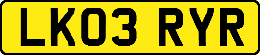 LK03RYR