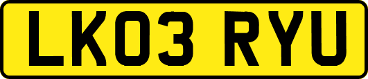 LK03RYU