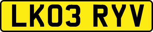 LK03RYV