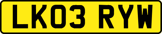 LK03RYW
