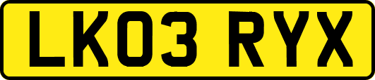 LK03RYX