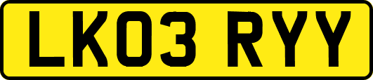 LK03RYY