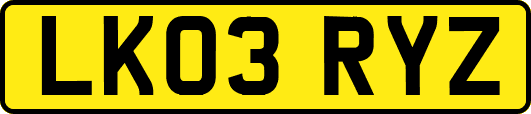 LK03RYZ