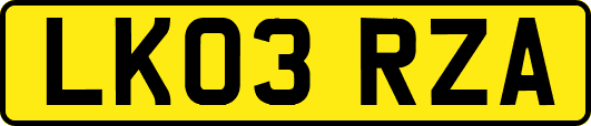 LK03RZA
