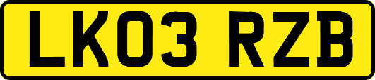 LK03RZB