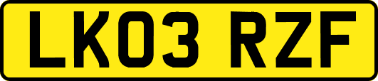 LK03RZF