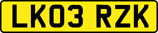 LK03RZK