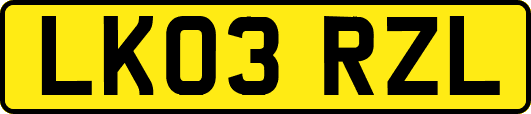 LK03RZL