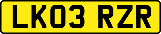 LK03RZR