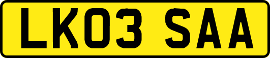 LK03SAA