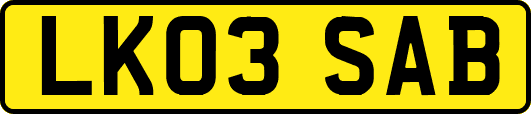 LK03SAB