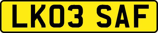 LK03SAF