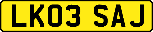 LK03SAJ