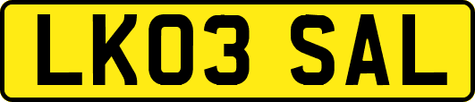 LK03SAL