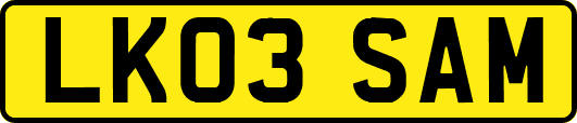 LK03SAM