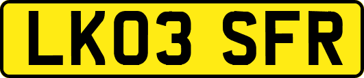LK03SFR