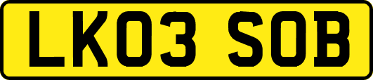 LK03SOB