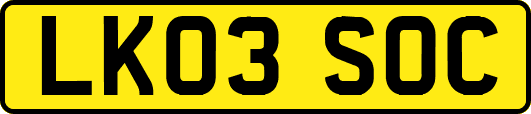 LK03SOC