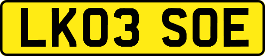 LK03SOE
